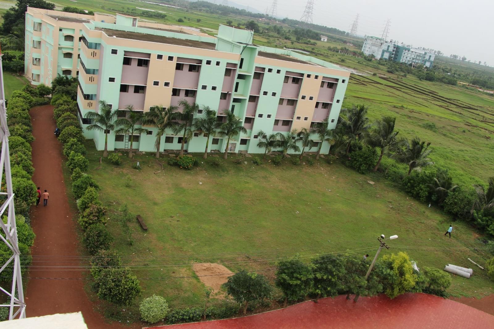 GIFT Bhubaneswar Infrastructure photo 5